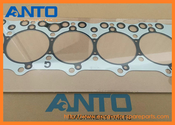 1-11141196-0 1-11141196-1 Cylinder Head Gasket Excavator Spare Parts Untuk ZX200-5G