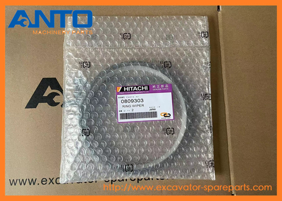 0809303 Wiper Ring Fit HITACHI suku cadang EX1200-5 EX1200-5C EX1200-5D EX1200-6 EX1900-5
