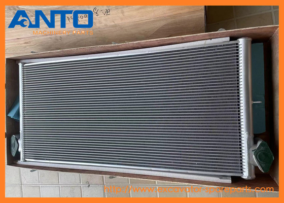 208-03-76110 2080376110 Oil Cooler KOMATSU Excavator Bagian Hidraulik Untuk PC400-8