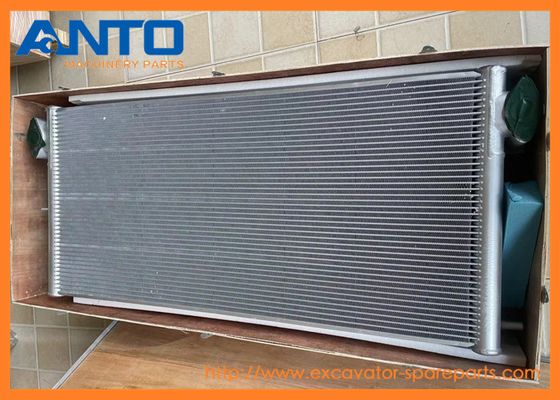 208-03-76110 2080376110 Oil Cooler KOMATSU Excavator Bagian Hidraulik Untuk PC400-8