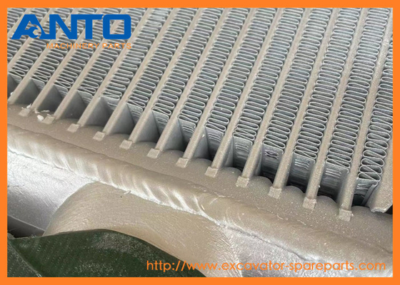208-03-76110 2080376110 Oil Cooler KOMATSU Excavator Bagian Hidraulik Untuk PC400-8