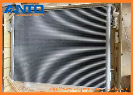 21M-03-21131 21M0321131 Oil Cooler KOMATSU Excavator Bagian Hidraulik Untuk PC600-8