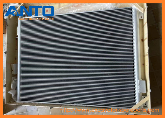 21M-03-21131 21M0321131 Oil Cooler KOMATSU Excavator Bagian Hidraulik Untuk PC600-8
