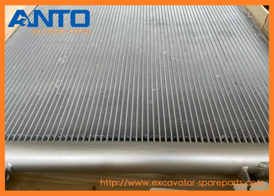 21M-03-21131 21M0321131 Oil Cooler KOMATSU Excavator Bagian Hidraulik Untuk PC600-8