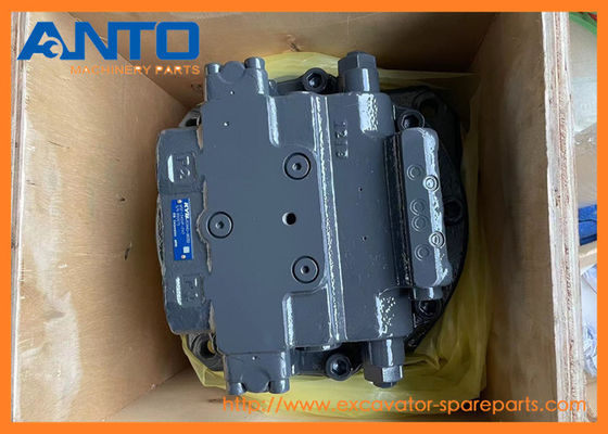 21N-60-34100 21N6034100 Motor Assembly KOMATSU Bagian Mesin Excavator Untuk PC1250-8