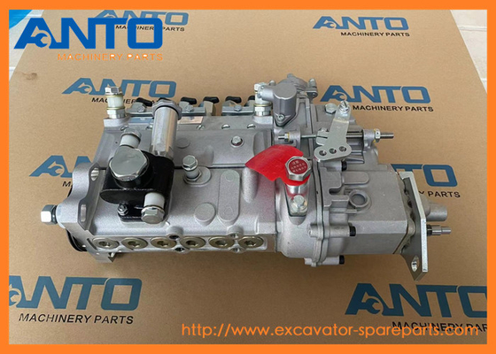 4063844 101609-3750 Pompa Injeksi Bahan Bakar HYUNDAI Bagian Mesin Excavator Untuk R210LC-7