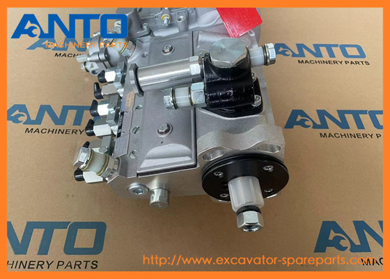 4063844 101609-3750 Pompa Injeksi Bahan Bakar HYUNDAI Bagian Mesin Excavator Untuk R210LC-7