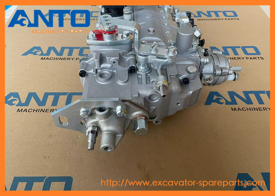4063844 101609-3750 Pompa Injeksi Bahan Bakar HYUNDAI Bagian Mesin Excavator Untuk R210LC-7