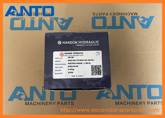 0816201 Piston Fit HITACHI Bagian Mesin 218HSL SCX900-2 UCX300 ZR420JC ZR950JC ZX270