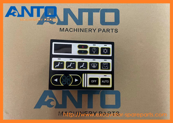 VOE14590052 14590052 Panel Kontrol Bagian AC Excavator Cocok untuk EC160B