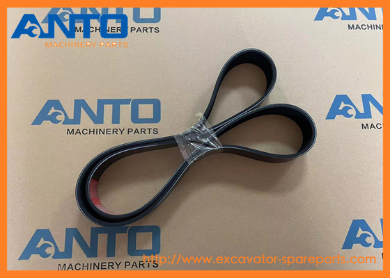 10PK1470 Bagian Excavator Fender Belt Cocok untuk FH13 FM13 D6D D6E D7E