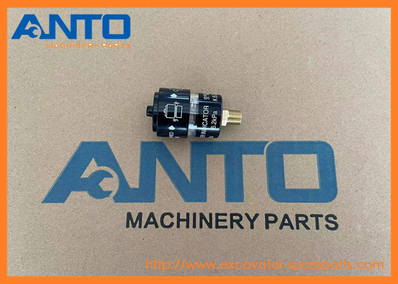 08670-02001 0867002001 Indikator debu yang diterapkan pada KOMATSU Excavator PC100N PC120 PC130
