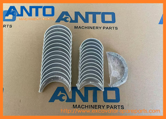 6204-21-8100 6204218100 6204218120 Bantalan Utama Untuk KOMATSU PC118MR PC200 PC210 PC220