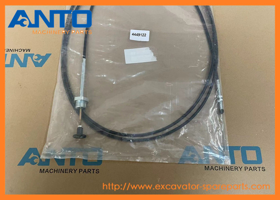 4449122 Kabel Kontrol HITACHI Excavator Spare Parts Untuk ZX160 ZX185USR