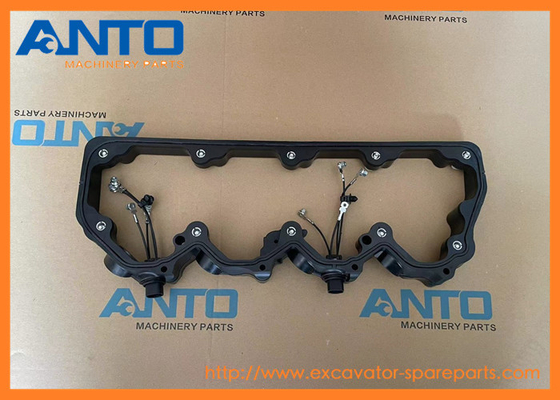 455-6923 298-4551 4142X376 Klep Tutup Base Excavator suku cadang untuk C4.4