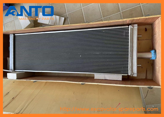 154-03-75913 154-03-75911 Radiator KOMATSU Bulldozer suku cadang untuk D85EX-15EO
