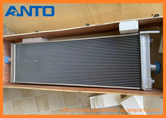154-03-75913 154-03-75911 Radiator KOMATSU Bulldozer suku cadang untuk D85EX-15EO