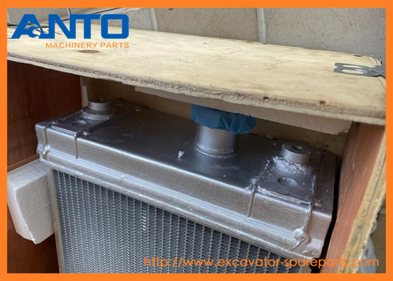 154-03-75913 154-03-75911 Radiator KOMATSU Bulldozer suku cadang untuk D85EX-15EO