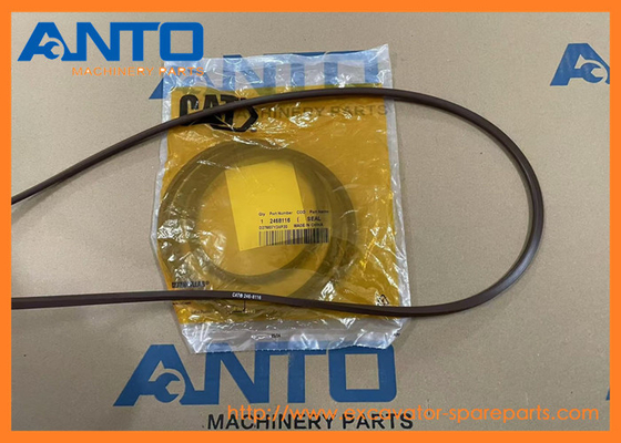 246-8116 2468116 Segel rem Excavator suku cadang Untuk 745 740EJ 740 735C 745C 740C