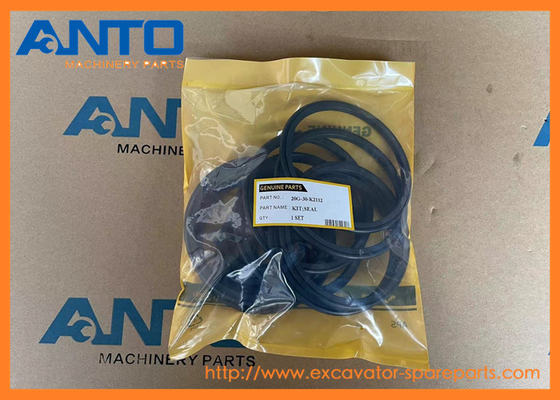 20G-30-K2310 20G-30-K2280 Seal Komatsu Excavator Spare Parts Untuk PW130ES-6K