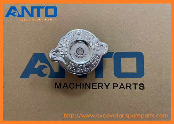 17214-72020 Radiator Cap KUBOTA Excavator Spare Parts Untuk KX018 KX080