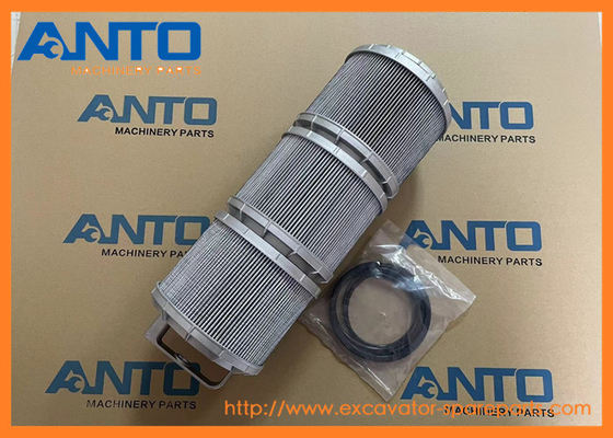 LS52V01002F5 LS52V01006F1 Filter Minyak Hidraulik KOBELCO Bagian Mesin Excavator Untuk SK485-9
