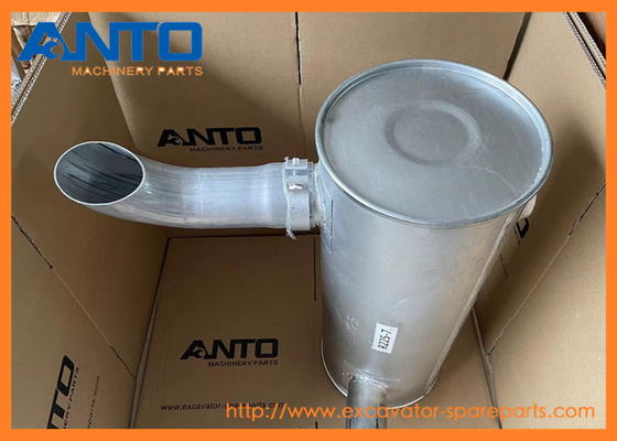 11N6-33010 11N633010 Muffler HYUNDAI Bagian Mesin Excavator R210LC7