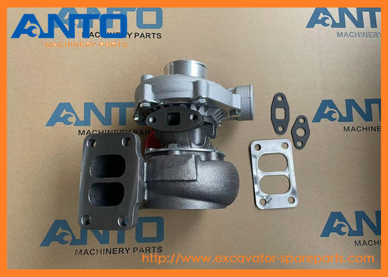 6209-81-8310 6209-81-8311 Turbocharger KOMATSU Excavator Spare Parts Cocok Untuk PC220LC-6L