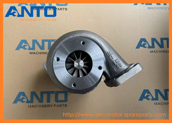 6209-81-8310 6209-81-8311 Turbocharger KOMATSU Excavator Spare Parts Cocok Untuk PC220LC-6L