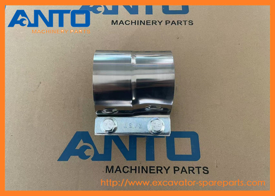 6207-11-5921 6207115921 Bagian Excavator Clamp Untuk KOMATSU PC150 PC160 PC180 PC200 PC220