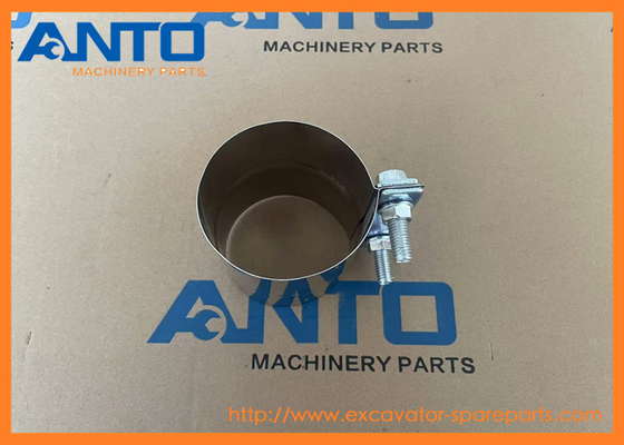 6207-11-5921 6207115921 Bagian Excavator Clamp Untuk KOMATSU PC150 PC160 PC180 PC200 PC220