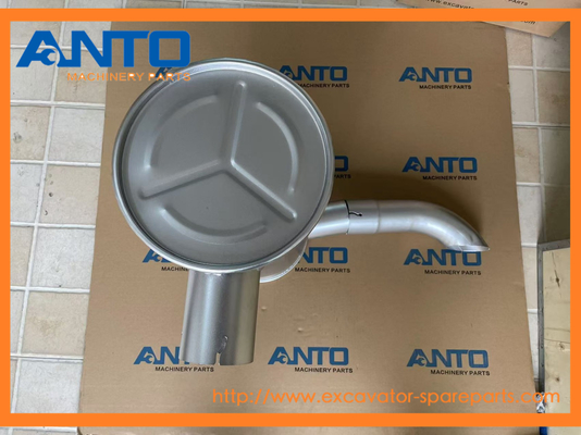 6209-11-5211 6209115211 6209115210 Dukungan Muffler Untuk Penggali KOMATSU PC200