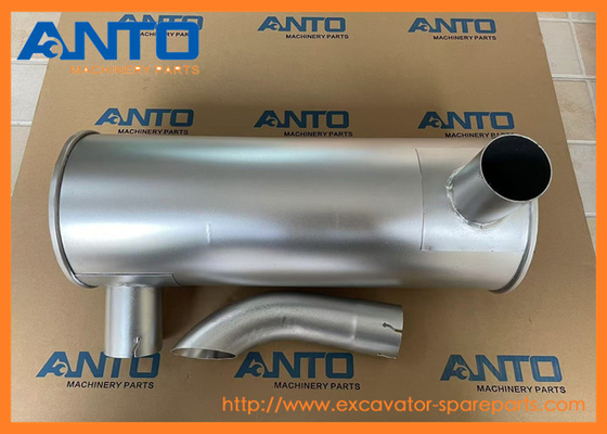 6209-11-5211 6209115211 6209115210 Dukungan Muffler Untuk Penggali KOMATSU PC200