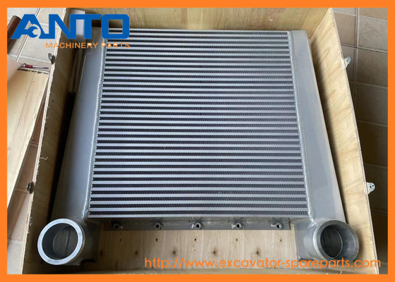 VOE11195130 11195130 Bagian Cadangan Excavator Charge Air Cooler Untuk T450D A35D