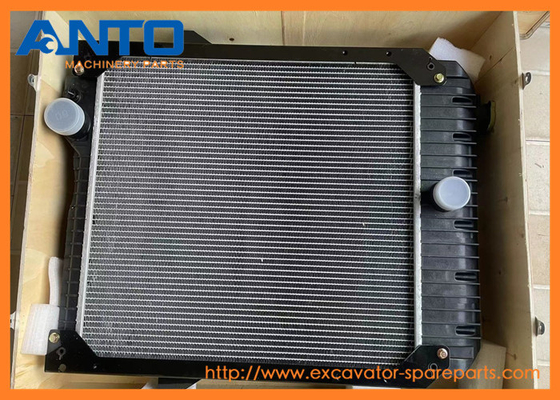 140-3634 1403634 Radiator Backhoe Loader suku cadang cocok untuk 428C 3054