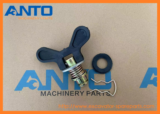 600-181-4420 6001814420 Nut KOMATSU suku cadang excavator untuk PC750SE