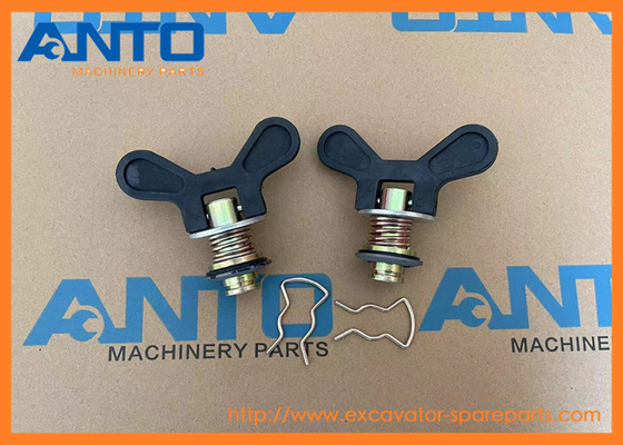 600-181-4420 6001814420 Nut KOMATSU suku cadang excavator untuk PC750SE