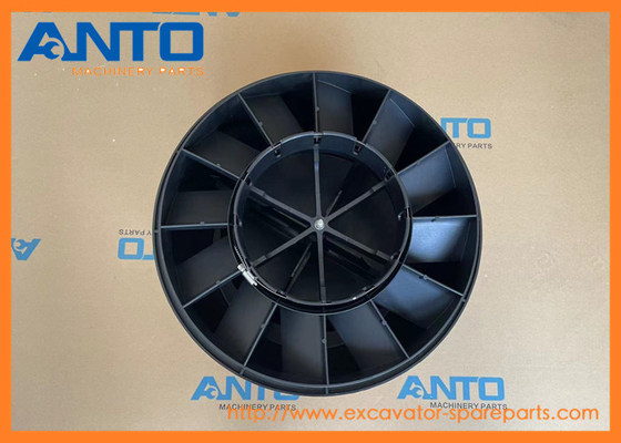 H002439 421-U12-3101 Pre-Cleaner Assembly KOMATSU Excavator Spare Parts Untuk PC300-8