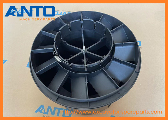H002439 421-U12-3101 Pre-Cleaner Assembly KOMATSU Excavator Spare Parts Untuk PC300-8