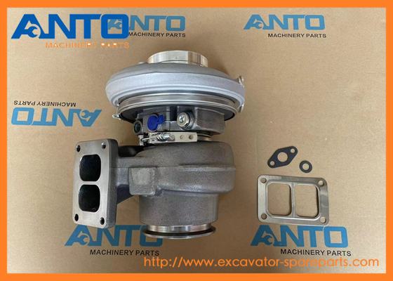 HE500FG 17229091 Turbocharger Excavator Spare Parts Cocok untuk EC380D EC480D PL4809D