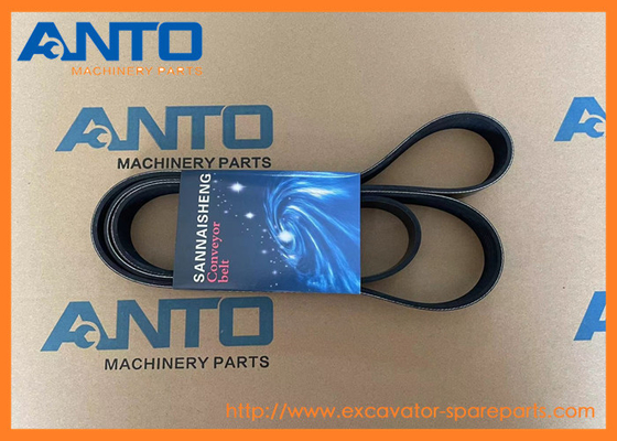 6275-81-3750 6275813750 Bagian-bagian suku cadang penggali sabuk pas KOMATSU PC138 PC138US