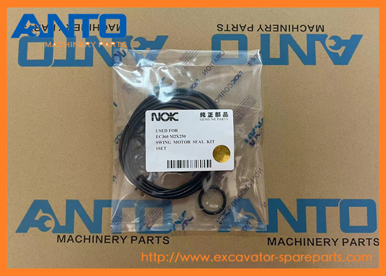 VOE14684412 14684412 Segel Kit Excavator Spare Parts Untuk EC360B EC700B