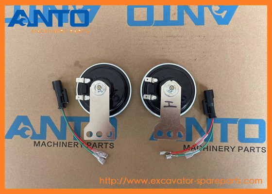 208-06-61350 208-06-61360 08160-72420 Horn KOMATSU suku cadang excavator untuk PC400-7