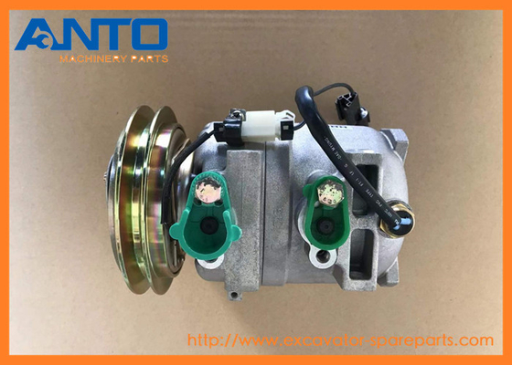 11N690040 11N6-90040 Kompresor Assy Untuk HYUNDAI Crawler Excavators R110-7 R110-7A