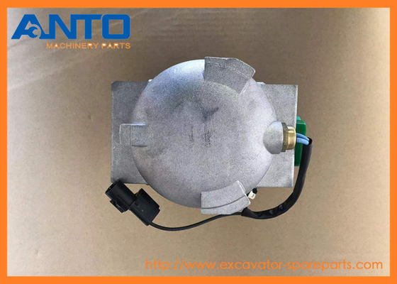 11N690040 11N6-90040 Kompresor Assy Untuk HYUNDAI Crawler Excavators R110-7 R110-7A