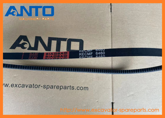 11N690250 11N6-90250 V-Belt Untuk HYUNDAI Crawler Excavator R210LC7 R210LC7A R210NLC7A