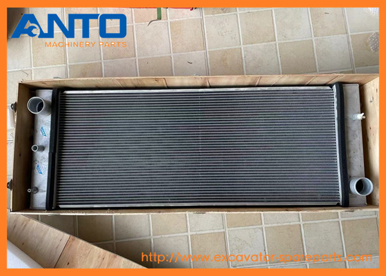 207-03-75120 208-03-71110 207-03-75121 Rapat Radiator KOMATSU Bagian Cadang Excavator Untuk PC300-8