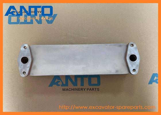 4095521 Oil Cooler Core HYUNDAI Bagian Mesin Excavator Untuk QSK23 R1200-9