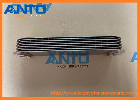 4095521 Oil Cooler Core HYUNDAI Bagian Mesin Excavator Untuk QSK23 R1200-9