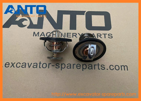 121850-49800 12185049800 Bagian Mesin Excavator Termostat Pas DOOSAN SOLAR 75-V 55-V